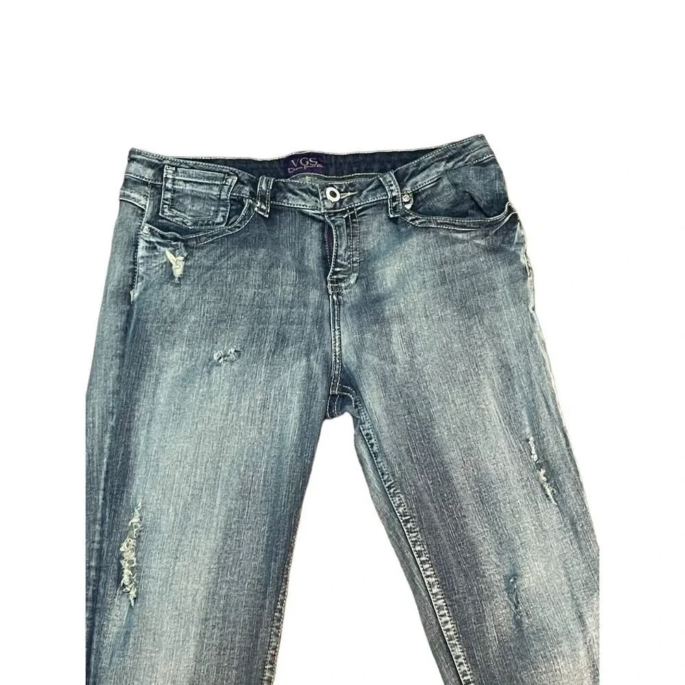 VGS denim jean